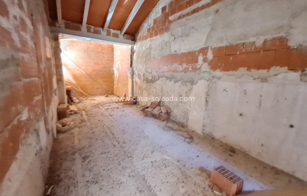 Resale - Townhouse - Pinoso - Inland