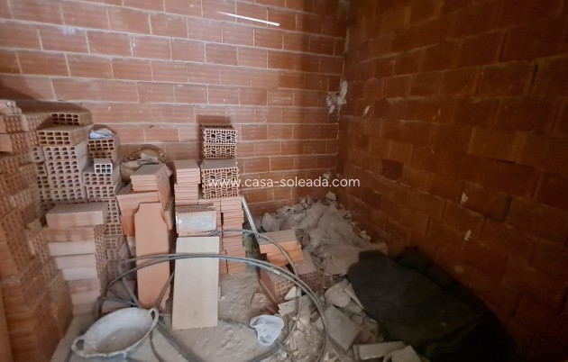 Resale - Townhouse - Pinoso - Inland
