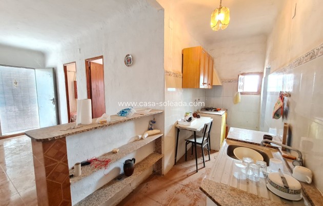 Resale - Country Property/Finca - Pinoso - Inland