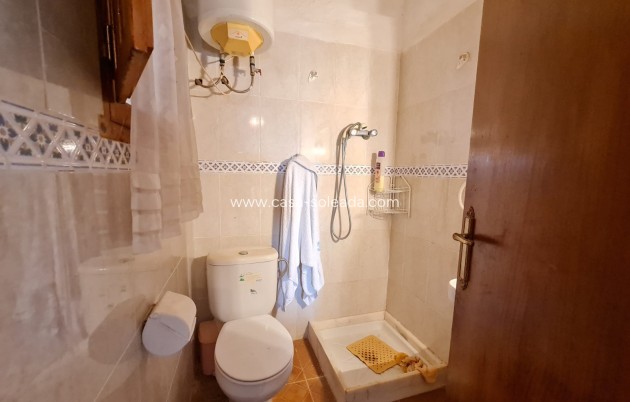 Resale - Country Property/Finca - Pinoso - Inland