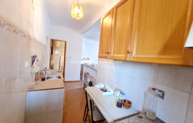Resale - Country Property/Finca - Pinoso - Inland
