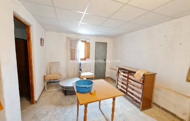 Resale - Country Property/Finca - Pinoso - Inland