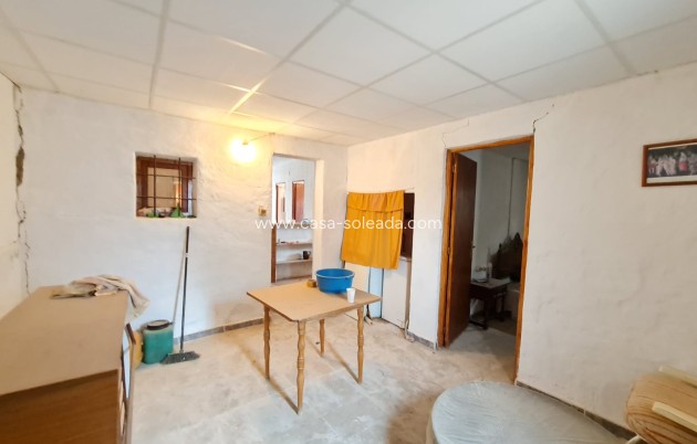 Resale - Country Property/Finca - Pinoso - Inland