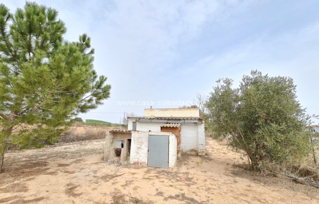 Resale - Country Property/Finca - Pinoso - Inland