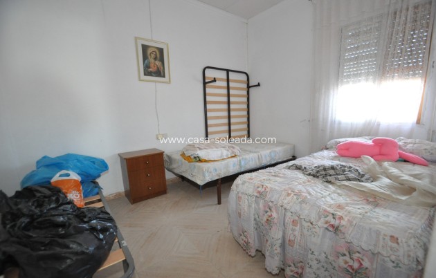 Resale - Country Property/Finca - Pinoso - Inland