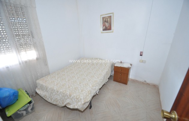 Resale - Country Property/Finca - Pinoso - Inland