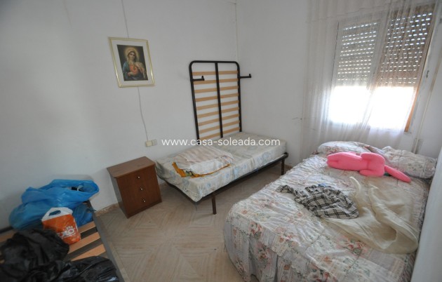 Resale - Country Property/Finca - Pinoso - Inland