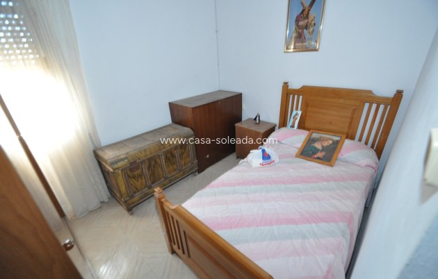 Resale - Country Property/Finca - Pinoso - Inland