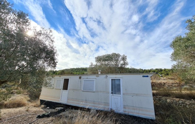 Resale - Land - Monóvar - Inland