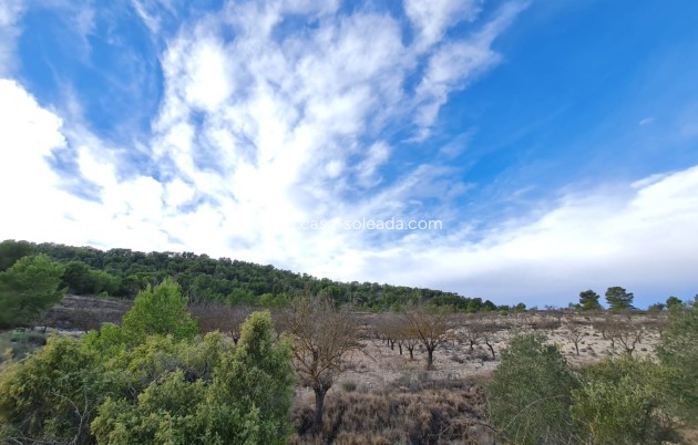Resale - Land - Monóvar - Inland