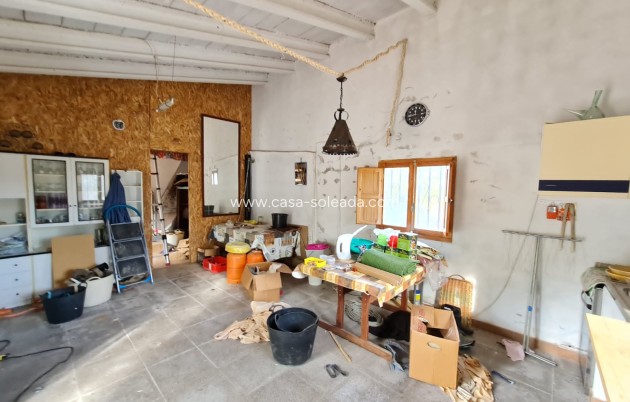 Resale - Land - Monóvar - Inland