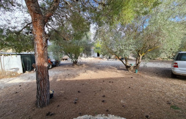 Resale - Land - Monóvar - Inland