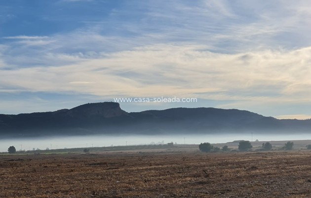 Resale - Land - Monóvar - Inland