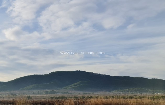Resale - Land - Monóvar - Inland