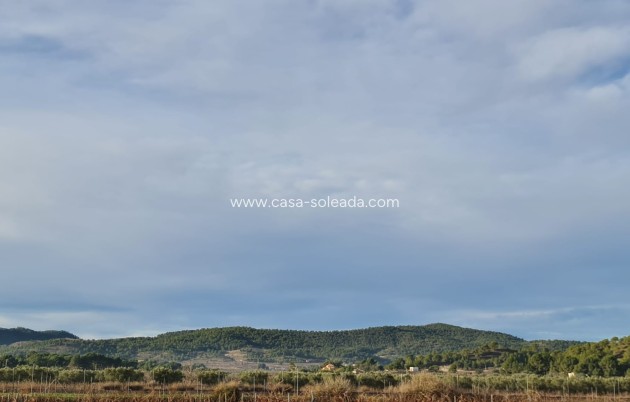 Resale - Land - Monóvar - Inland