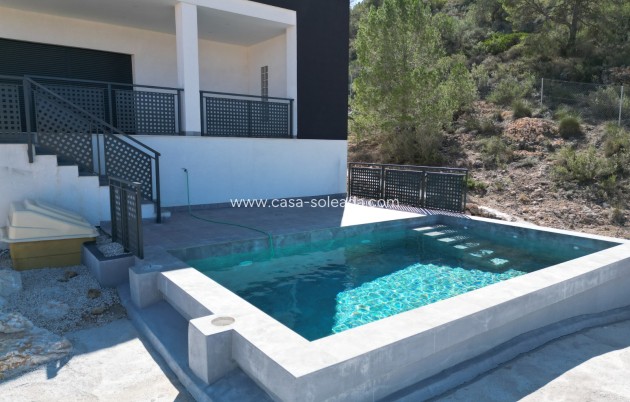 Revente - Villa - Abanilla - Inland