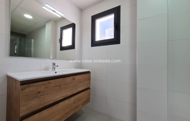 Revente - Villa - Abanilla - Inland