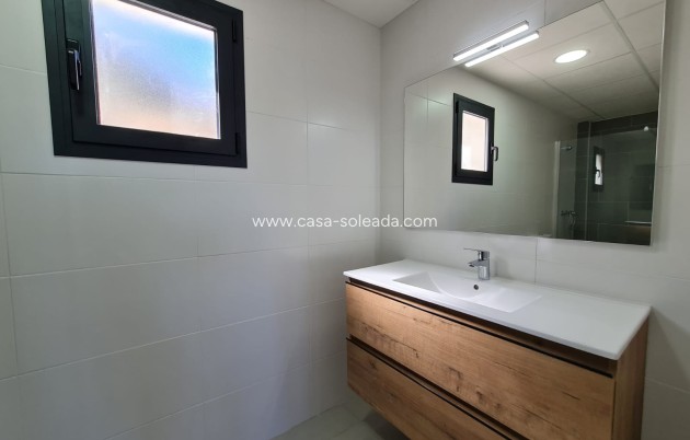 Revente - Villa - Abanilla - Inland