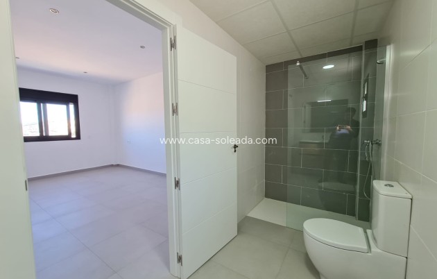 Revente - Villa - Abanilla - Inland