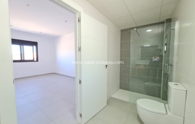 Revente - Villa - Abanilla - Inland