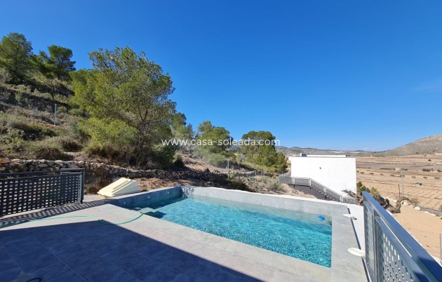 Revente - Villa - Abanilla - Inland