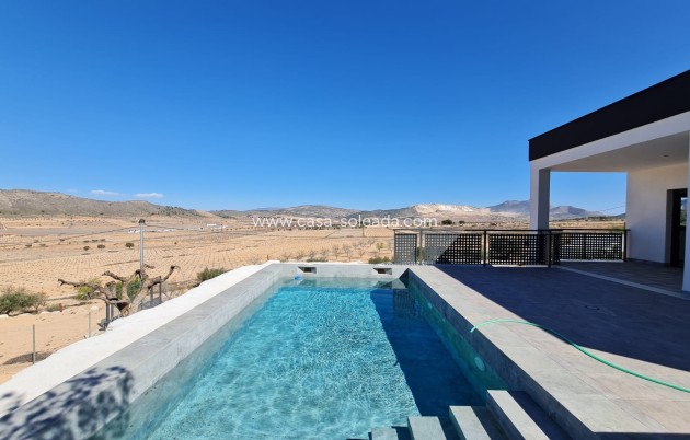Revente - Villa - Abanilla - Inland