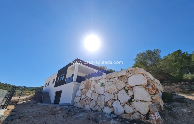 Revente - Villa - Abanilla - Inland