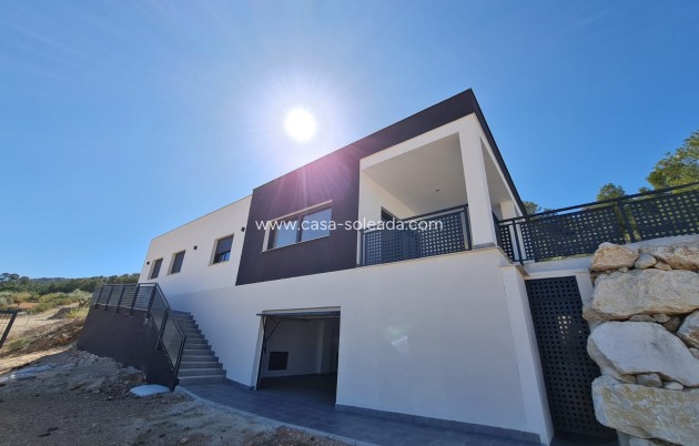 Revente - Villa - Abanilla - Inland