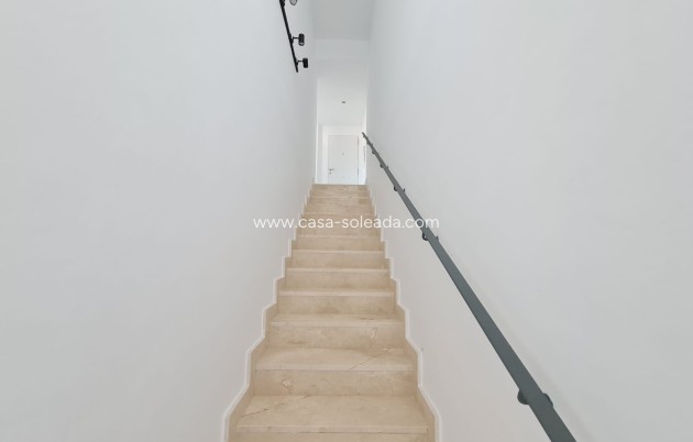 Revente - Villa - Abanilla - Inland
