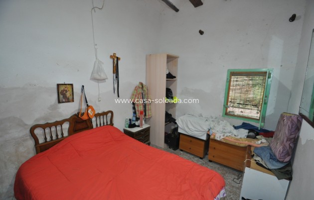 Resale - Country Property/Finca - Pinoso - Inland