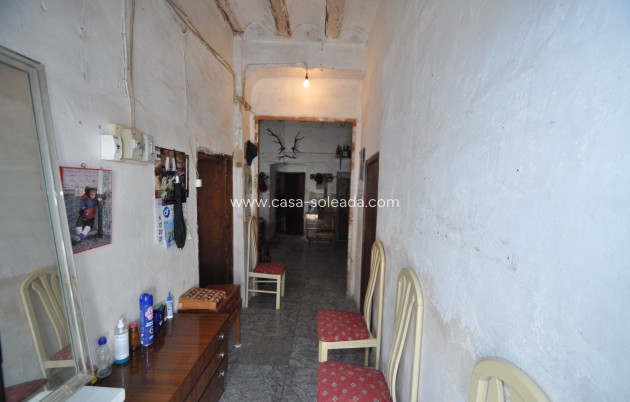 Resale - Country Property/Finca - Pinoso - Inland