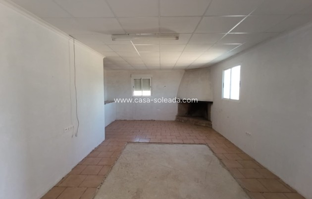 Herverkoop - Country Property/Finca - Jumilla - Inland