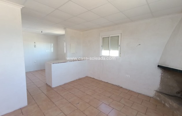 Herverkoop - Country Property/Finca - Jumilla - Inland