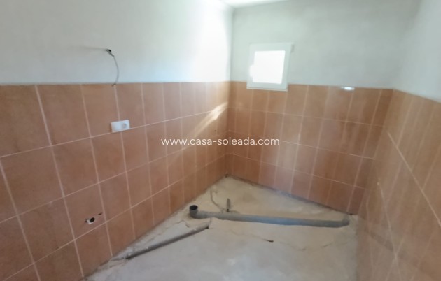 Herverkoop - Country Property/Finca - Jumilla - Inland