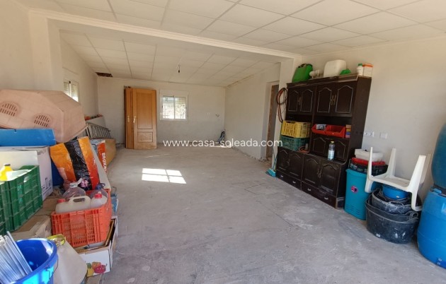 Herverkoop - Country Property/Finca - Jumilla - Inland