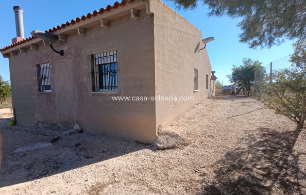 Herverkoop - Country Property/Finca - Jumilla - Inland