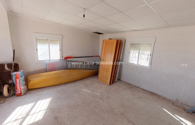 Herverkoop - Country Property/Finca - Jumilla - Inland