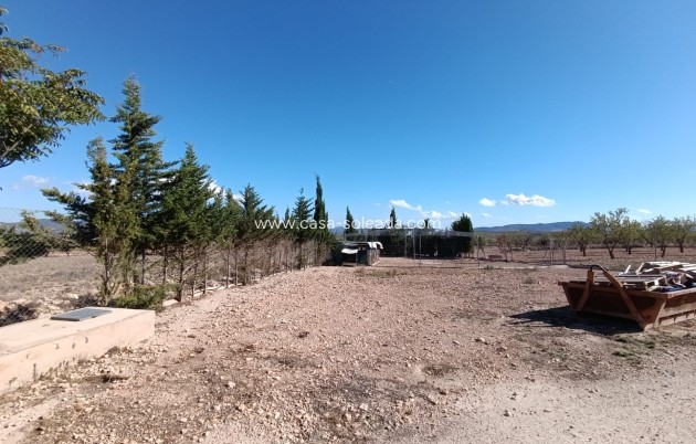 Herverkoop - Country Property/Finca - Jumilla - Inland