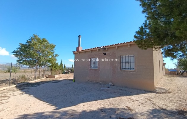 Herverkoop - Country Property/Finca - Jumilla - Inland