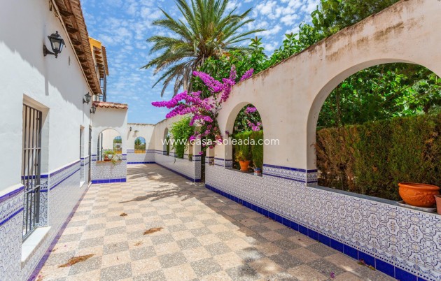 Revente - Villa - Los Montesinos - Costa Blanca