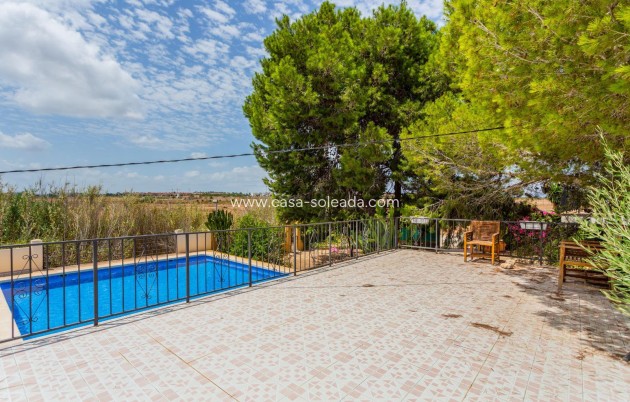 Revente - Villa - Los Montesinos - Costa Blanca