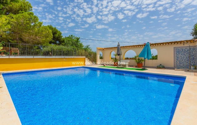 Revente - Villa - Los Montesinos - Costa Blanca