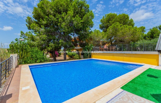 Revente - Villa - Los Montesinos - Costa Blanca