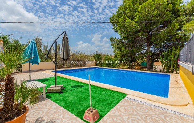 Revente - Villa - Los Montesinos - Costa Blanca