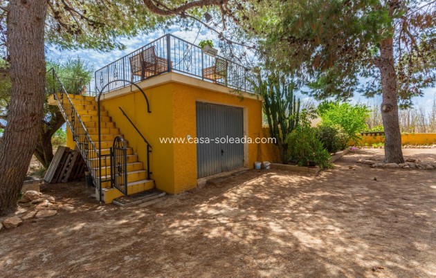 Revente - Villa - Los Montesinos - Costa Blanca