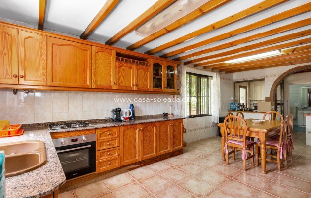 Revente - Villa - Los Montesinos - Costa Blanca