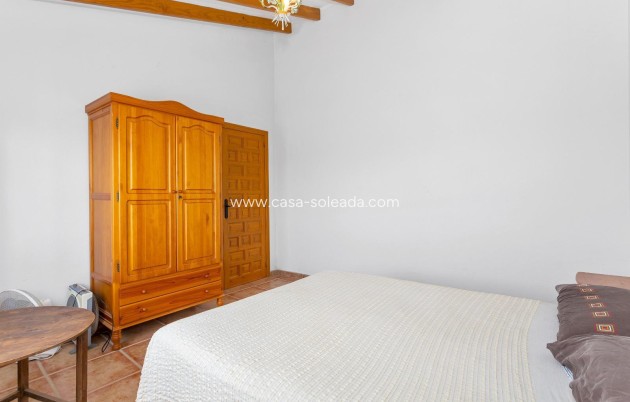 Revente - Villa - Los Montesinos - Costa Blanca