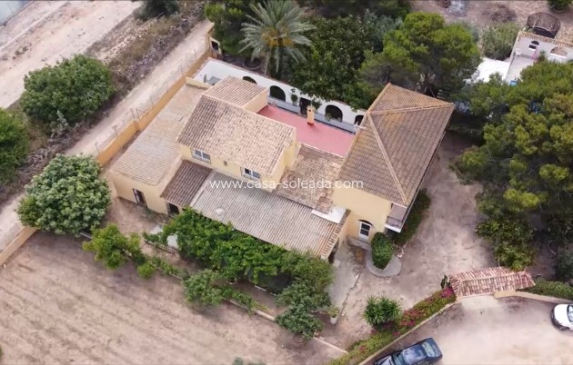 Revente - Villa - Los Montesinos - Costa Blanca