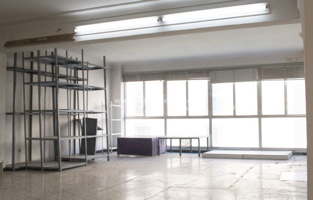 Resale - Apartment / flat - Torrevieja - Costa Blanca