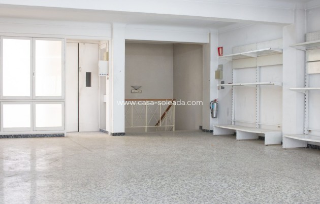 Resale - Apartment / flat - Torrevieja - Costa Blanca